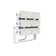 LUXINT CE Rohs ETL Aluminum IP66 400 watt outdoor stadium led flood light